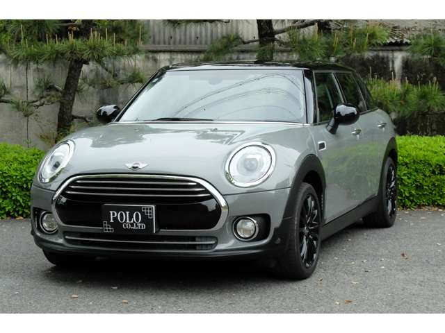 ミニクラブマンクーパー D