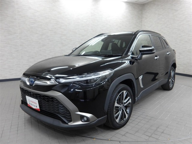 カローラクロス1.8 ハイブリッド Z