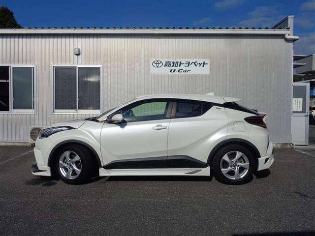 C-HR