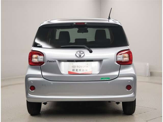 パッソ1.0 X Lパッケージ