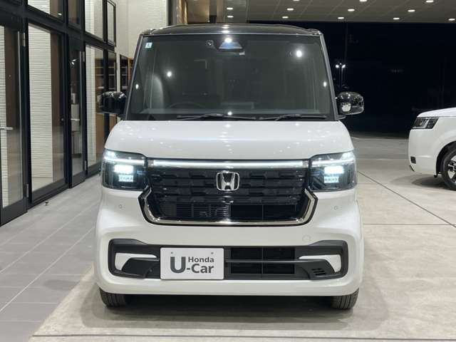 N-BOXカスタムコーディネートスタイル 2トーン