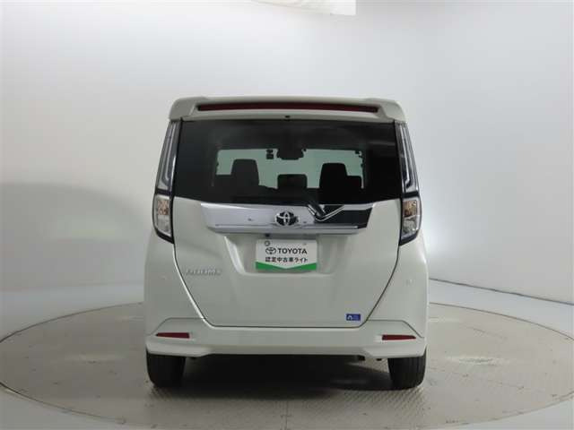 ルーミー1.0 カスタム G-T