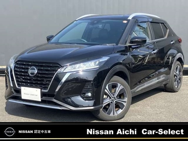 キックス1.2 X (e-POWER)