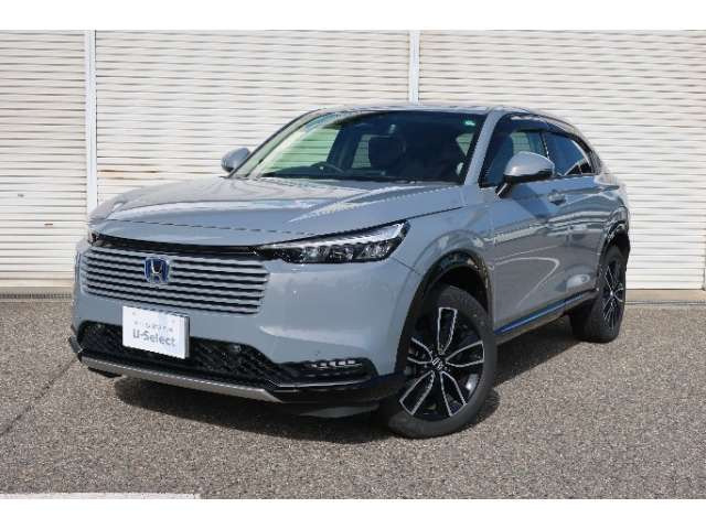 ヴェゼル1.5 ハイブリッド Z