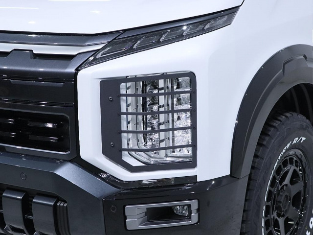 デリカD:52.2 P 4WD