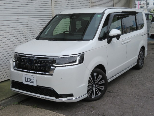 ステップワゴン