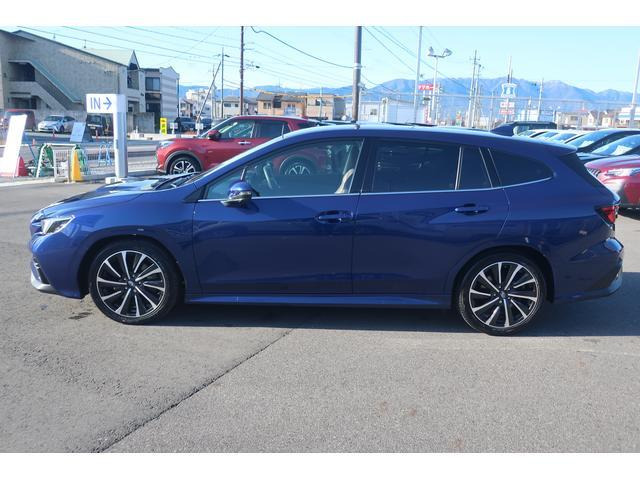 レヴォーグ1.8 STI スポーツ EX 4WD