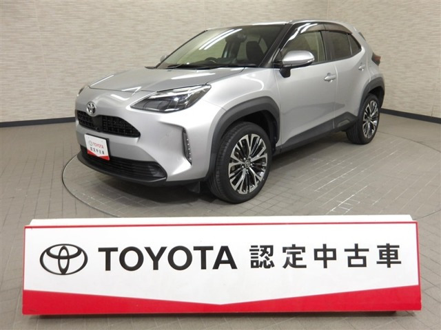 ヤリスクロス1.5 Z