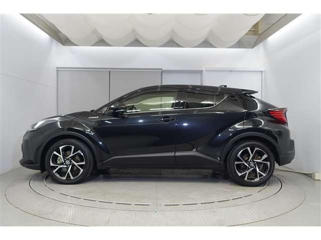 C-HRハイブリッド 1.8 G