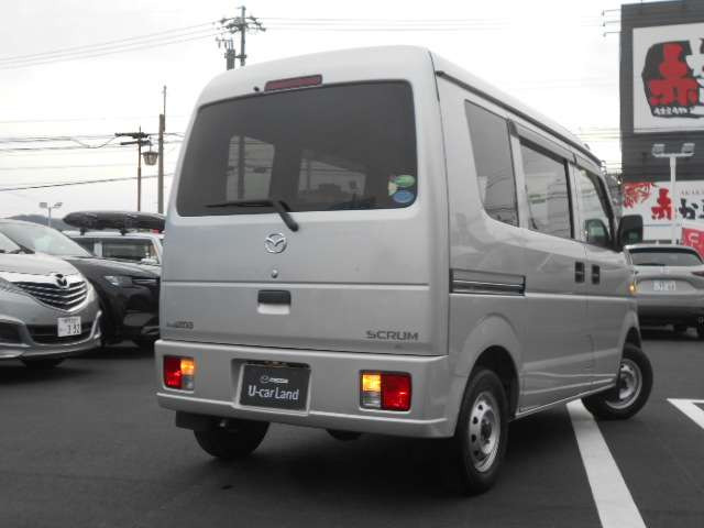 スクラムPC ハイルーフ 4WD