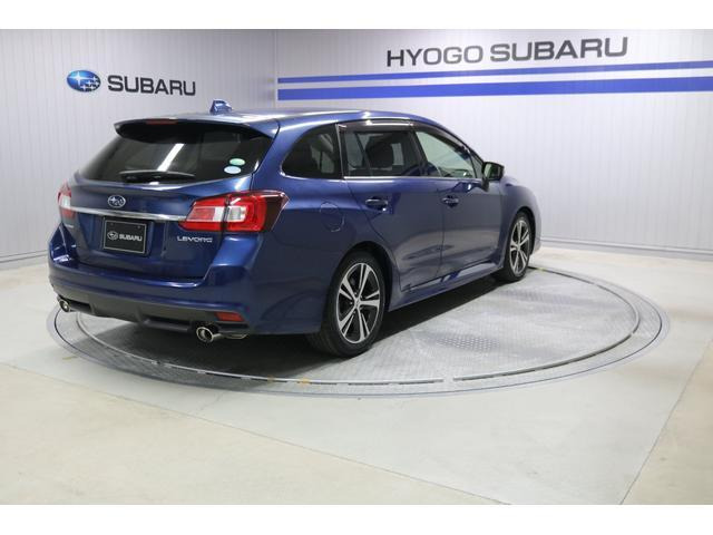 レヴォーグ1.6 GT アイサイト スマートエディション 4WD