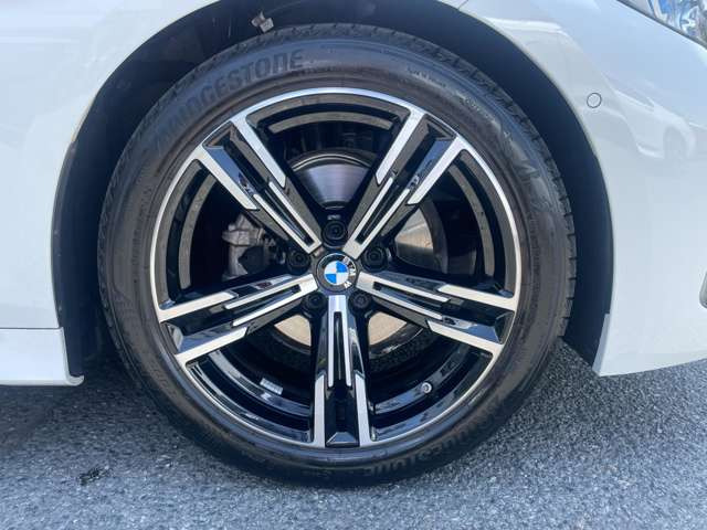 3シリーズツーリング318i Mスポーツ