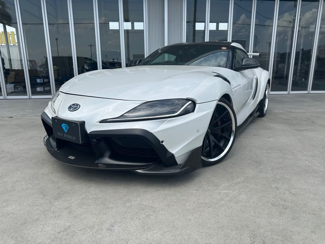 スープラ3.0 RZ