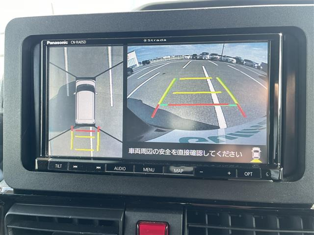 タントカスタムRS セレクション