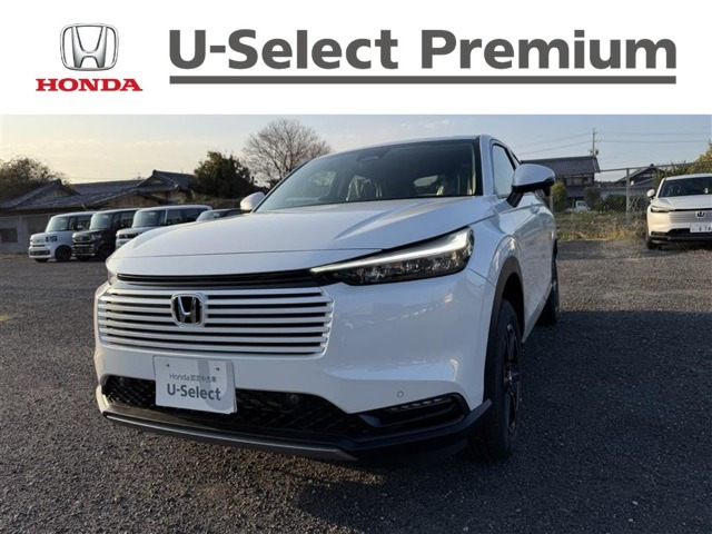 ヴェゼル1.5 G 4WD