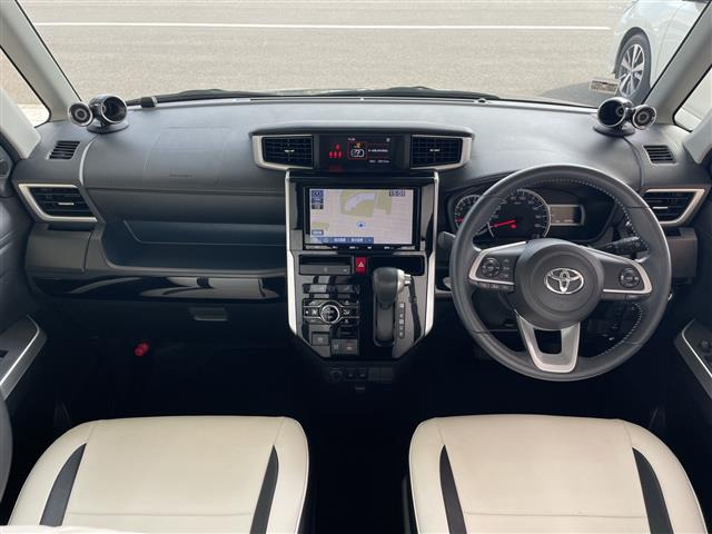 ルーミー1.0 カスタム G-T