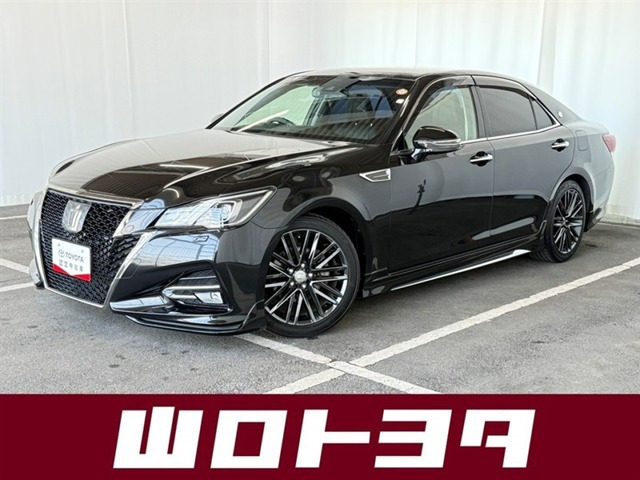 クラウンアスリート2.0 G-T