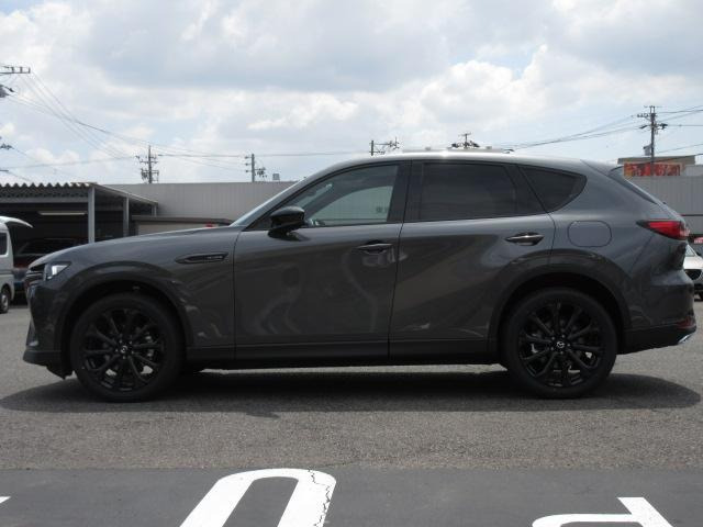 CX-603.3 XD ドライブ エディション ナッパ レザー パッケージ ディーゼル