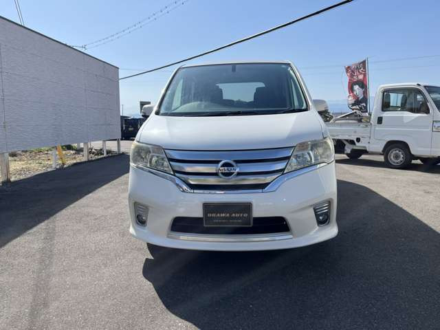 セレナ2.0 ハイウェイスター Vセレクション