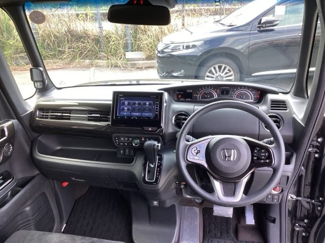 N-BOXカスタムG EX ホンダセンシング