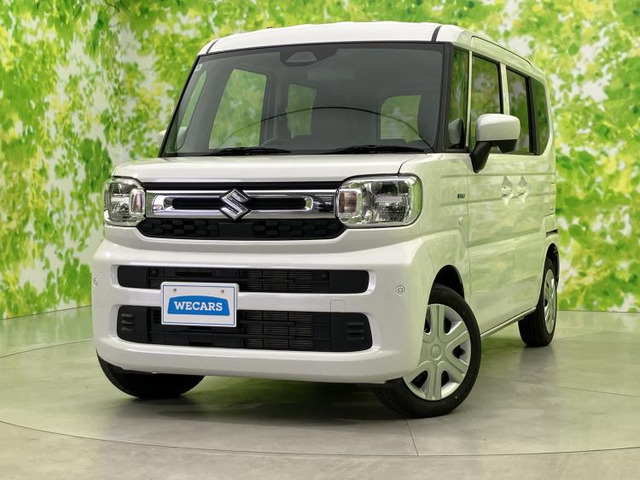 スペーシアハイブリッド(HYBRID) G 4WD