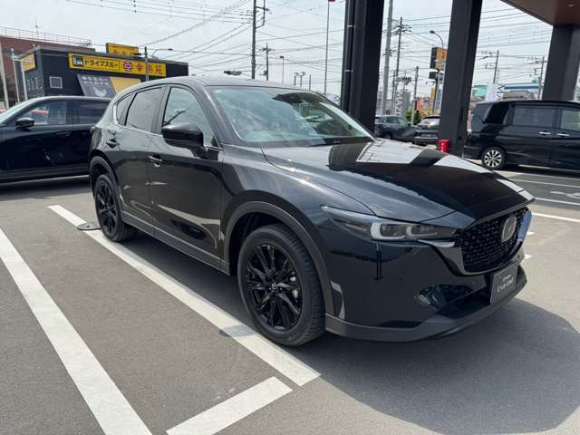 CX-52.2 XD ブラックトーンエディション