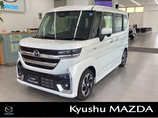 フレアワゴンカスタムスタイル XS