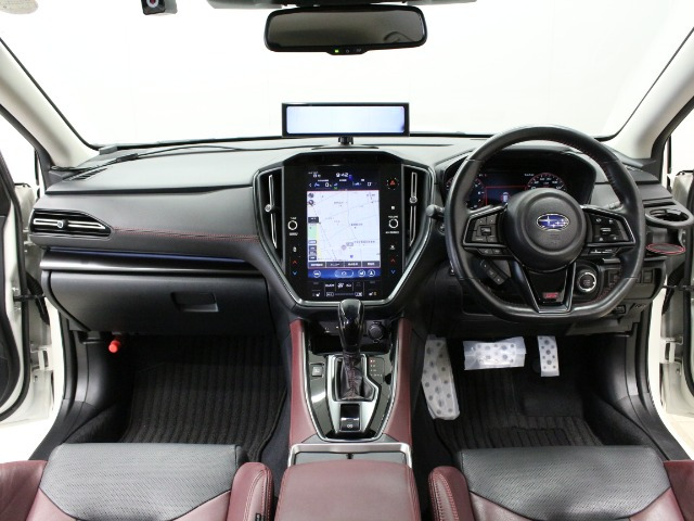 レヴォーグ1.8 STI スポーツ EX 4WD