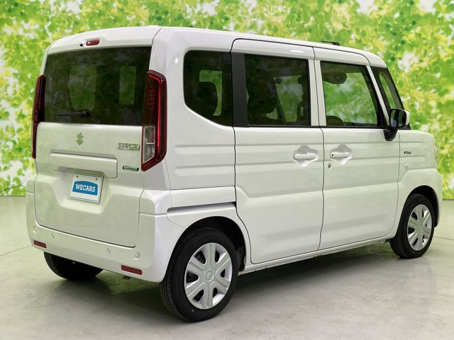 スペーシアハイブリッド(HYBRID) G 4WD