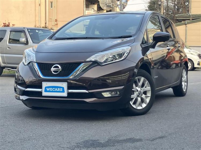 ノート1.2 e-POWER メダリスト