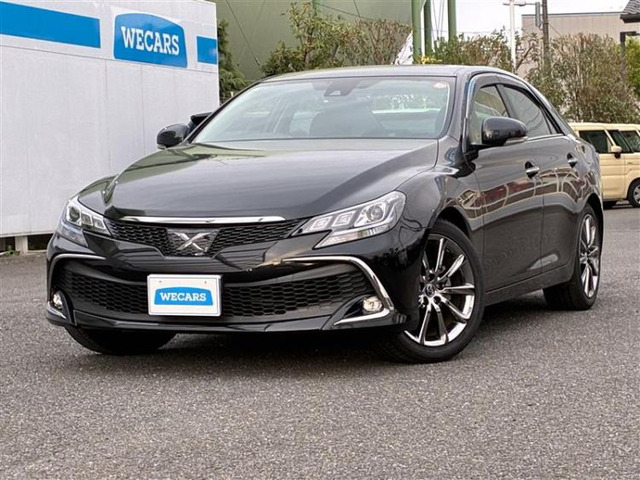 マークX2.5 250RDS