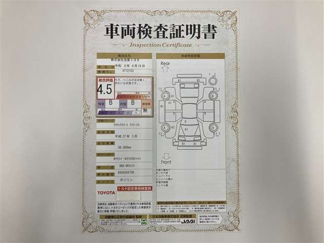 クラウンアスリート2.5 S