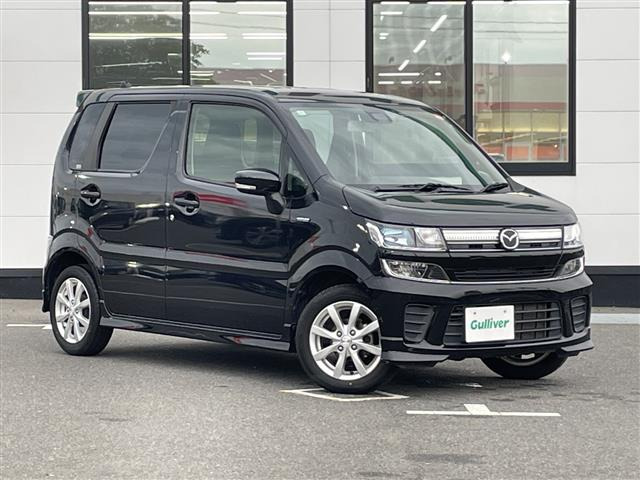 フレアハイブリッド XS