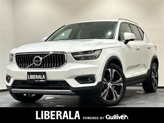 XC40T4 AWD インスクリプション 4WD