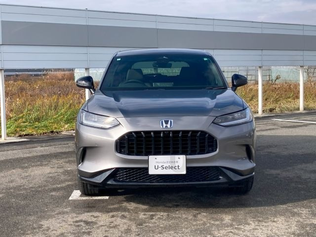 ZR-V2.0 e:HEV Z ブラックスタイル 4WD