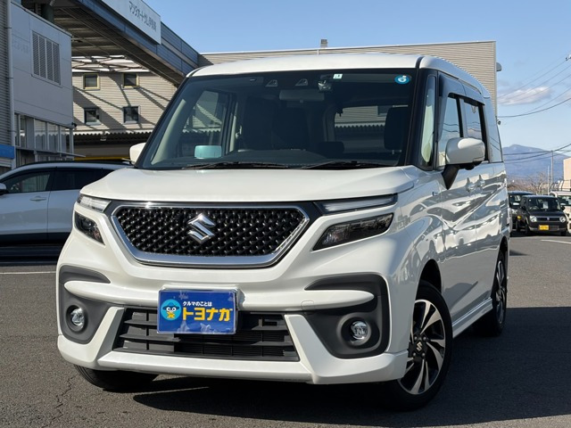 ソリオバンディット1.2 ハイブリッド(HYBRID) MV