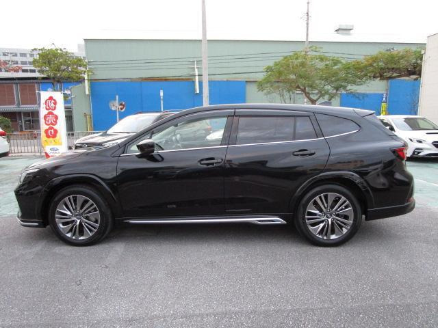 レヴォーグレイバック1.8 リミテッド EX 4WD