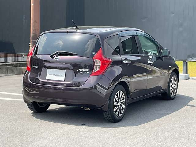 ノート1.2 X アクシス