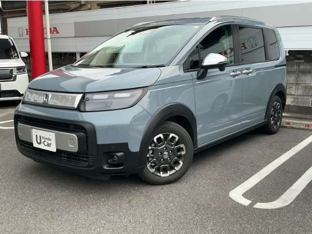 フリード1.5 クロスター