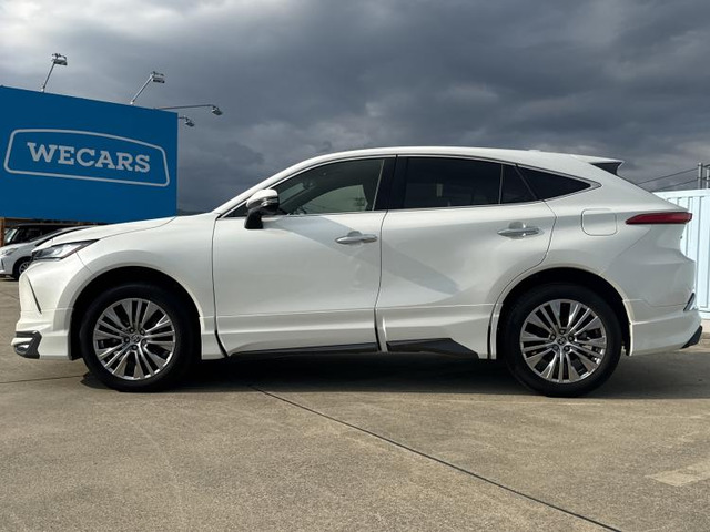 ハリアー2.5 ハイブリッド Z