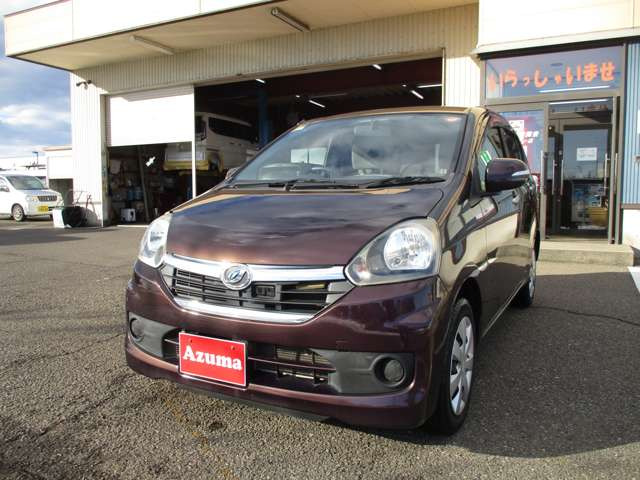 ミライースGf SA 4WD