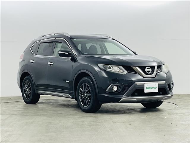 エクストレイル2.0 20X ハイブリッド ブラックエクストリーマーX エマージェンシーブレーキPKG 4WD