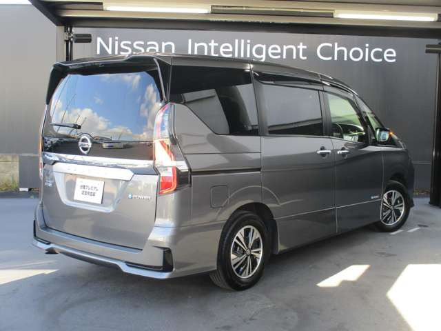 セレナ1.2 e-POWER ハイウェイスター