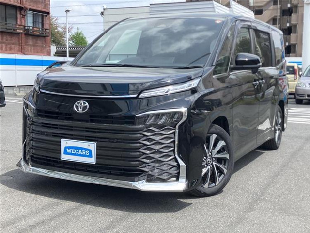 ヴォクシー2.0 S-Z