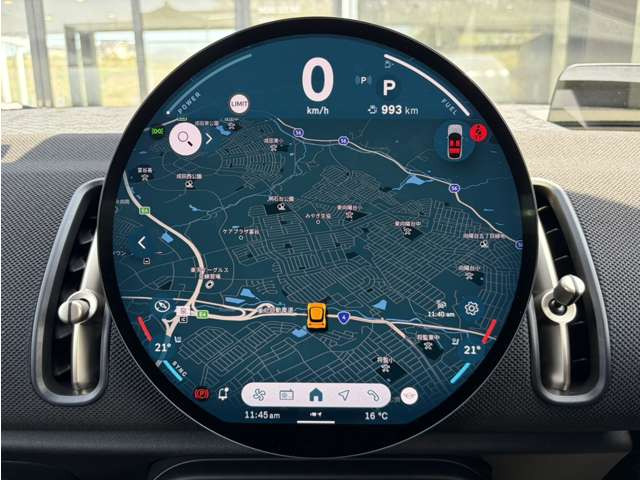 ミニカントリーマンD DCT ディーゼル