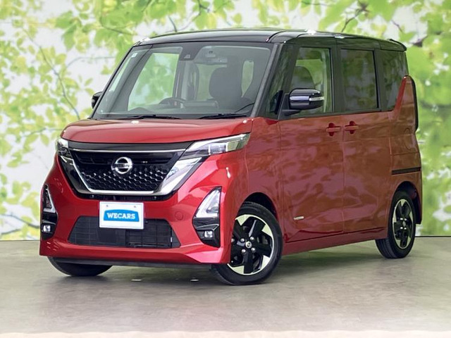 ルークスハイウェイスターX プロパイロットエディション