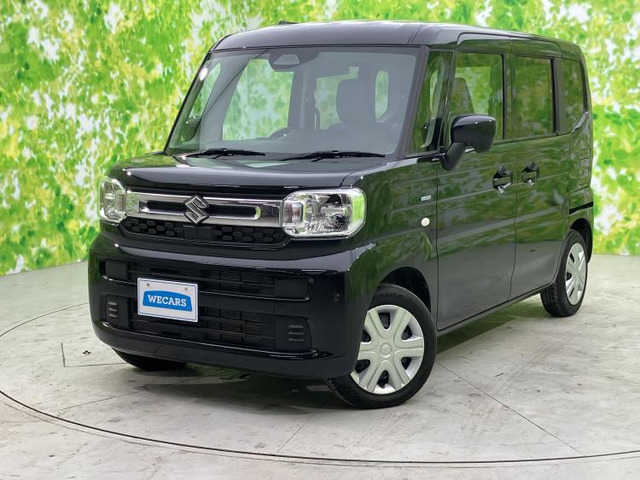 スペーシアハイブリッド(HYBRID) G 4WD