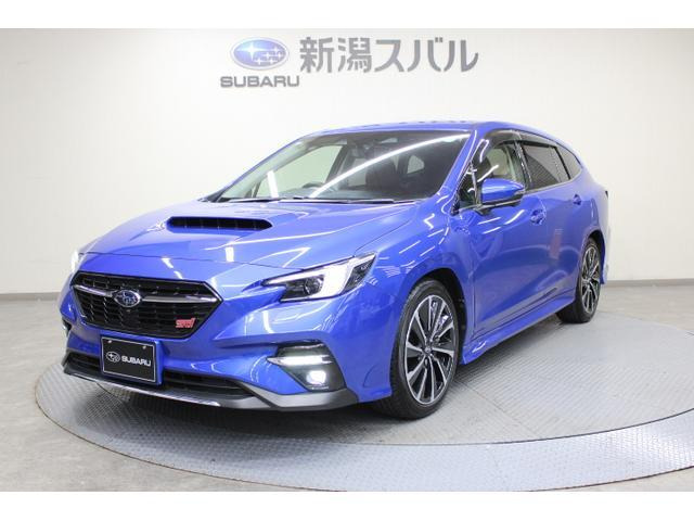 レヴォーグ1.8 STI スポーツ EX 4WD