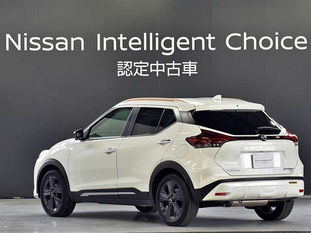 キックス1.2 X FOUR 90周年記念車 (e-POWER) 4WD