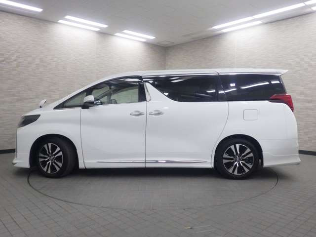 アルファード2.5 S Cパッケージ